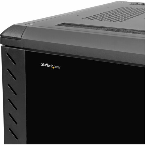 22U 36IN KNOCK-DOWN SERVER RACK CABINET