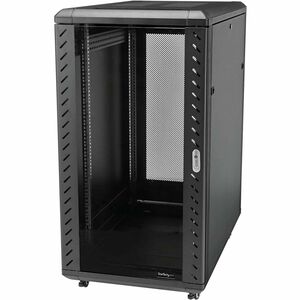 22U 36IN KNOCK-DOWN SERVER RACK CABINET