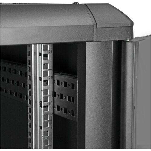 22U 36IN KNOCK-DOWN SERVER RACK CABINET