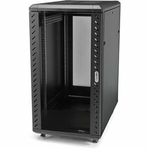 25U 36IN KNOCK-DOWN SERVER RACK CABINET