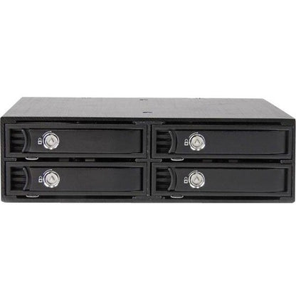 4-Bay Backplane for 2.5in SATA/SASDrives