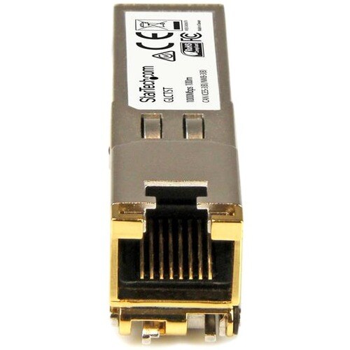 GIGABIT RJ45 COPPER SFP - 10 PACK