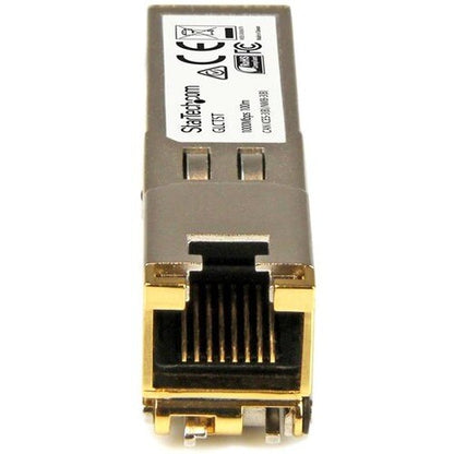 GIGABIT RJ45 COPPER SFP - 10 PACK