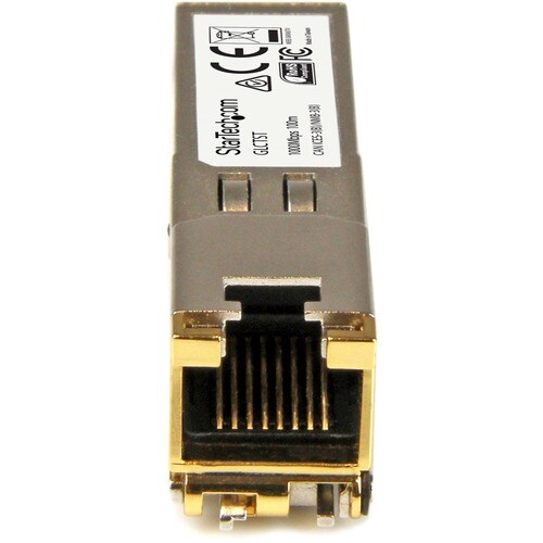 GIGABIT RJ45 COPPER SFP - 10 PACK