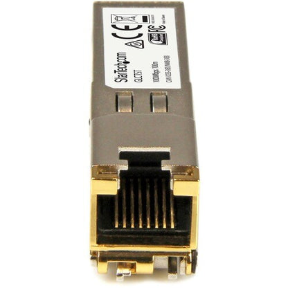 GIGABIT RJ45 COPPER SFP - 10 PACK