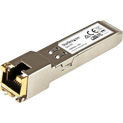 GIGABIT RJ45 COPPER SFP - 10 PACK