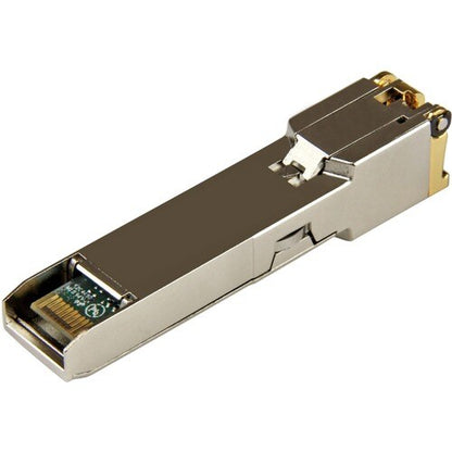 GIGABIT RJ45 COPPER SFP - 10 PACK