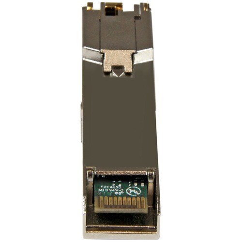GIGABIT RJ45 COPPER SFP - 10 PACK