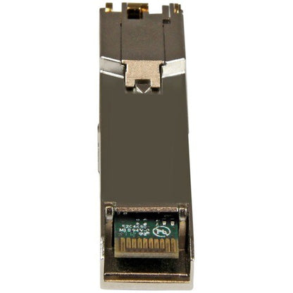 GIGABIT RJ45 COPPER SFP - 10 PACK
