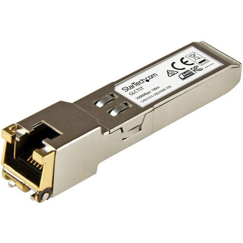 GIGABIT RJ45 COPPER SFP - 10 PACK