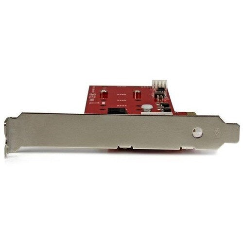 M.2 RAID CONTROLLER CARD + 2X SATA PORTS