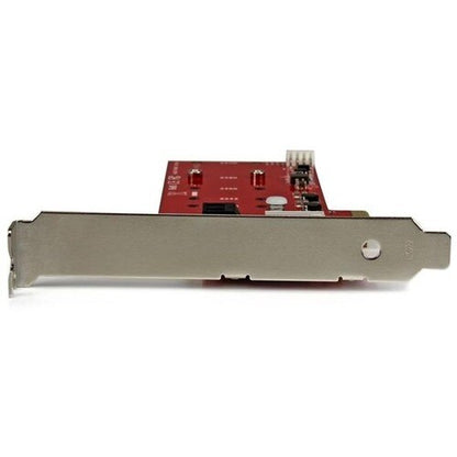 M.2 RAID CONTROLLER CARD + 2X SATA PORTS