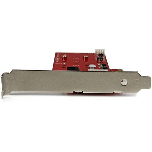 M.2 RAID CONTROLLER CARD + 2X SATA PORTS