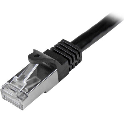 3M CAT6 SFTP PATCH CABLE - BLACK