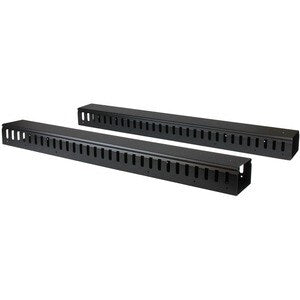 6FT VERTICAL FINGER DUCT CABLE ORGANIZER