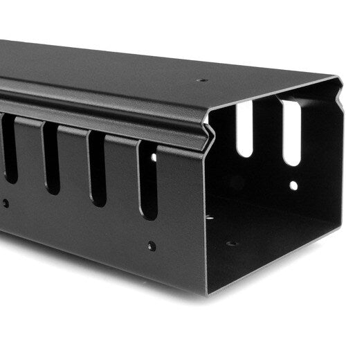 6FT VERTICAL FINGER DUCT CABLE ORGANIZER