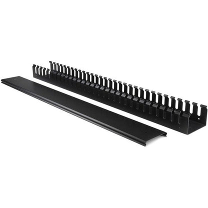 6FT VERTICAL FINGER DUCT CABLE ORGANIZER