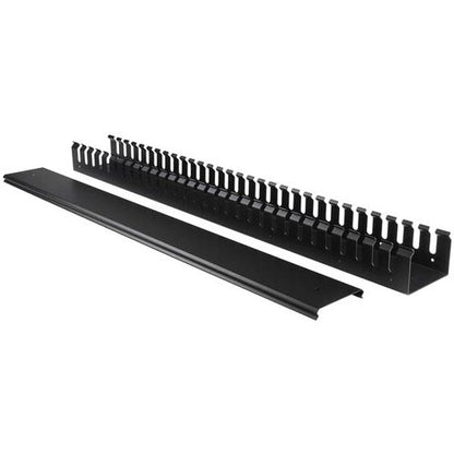 6FT VERTICAL FINGER DUCT CABLE ORGANIZER