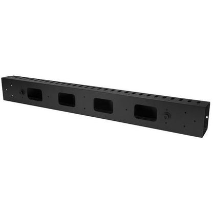 6FT VERTICAL FINGER DUCT CABLE ORGANIZER