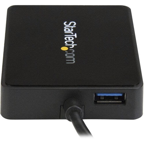 DUAL USB-C TO GBE ADAPTER W/ USB PORT