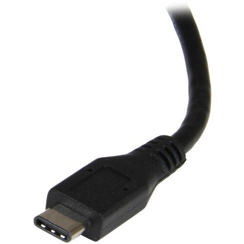 DUAL USB-C TO GBE ADAPTER W/ USB PORT