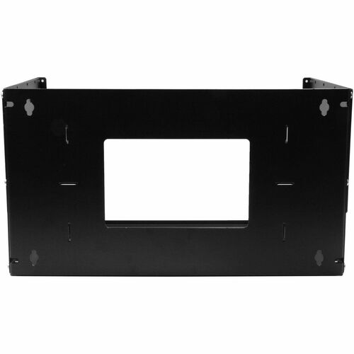 4U WALL-MOUNT SERVER RACK WITH SHELF