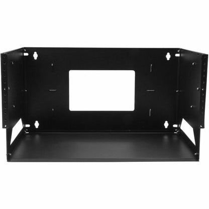 4U WALL-MOUNT SERVER RACK WITH SHELF