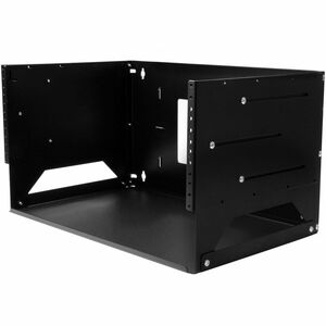 4U WALL-MOUNT SERVER RACK WITH SHELF