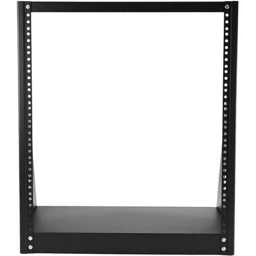 HEAVY DUTY 2-POST SERVER RACK - 12U