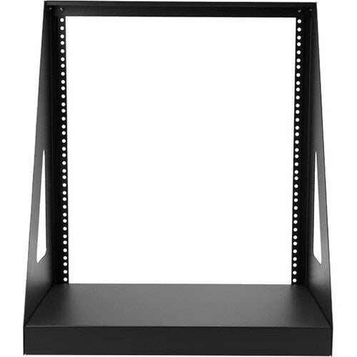 HEAVY DUTY 2-POST SERVER RACK - 12U