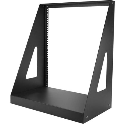 HEAVY DUTY 2-POST SERVER RACK - 12U