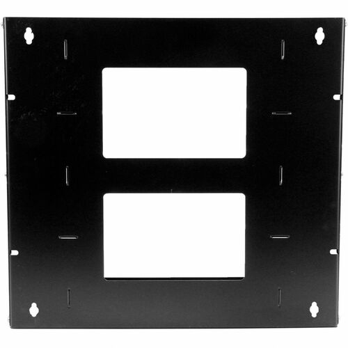 8U WALL-MOUNT SERVER RACK WITH SHELF