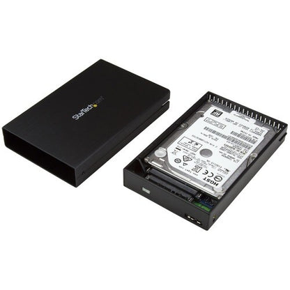 USB 3.1 2.5 SATA ENCLOSURE - USB-C USB-A