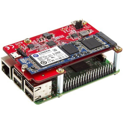 USB M.2 SATA Converter for Raspberry Pi