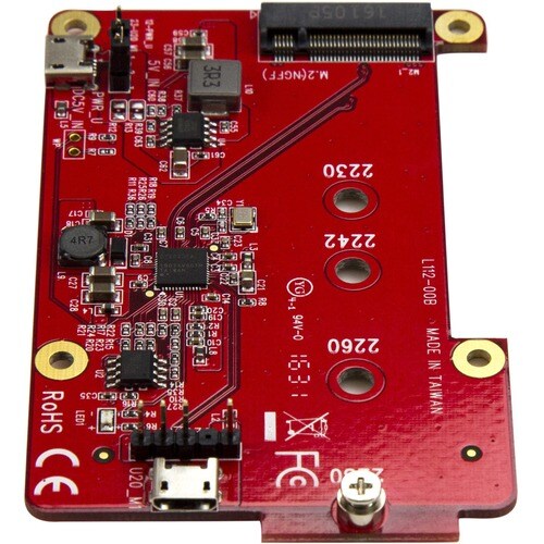 USB M.2 SATA Converter for Raspberry Pi