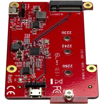 USB M.2 SATA Converter for Raspberry Pi