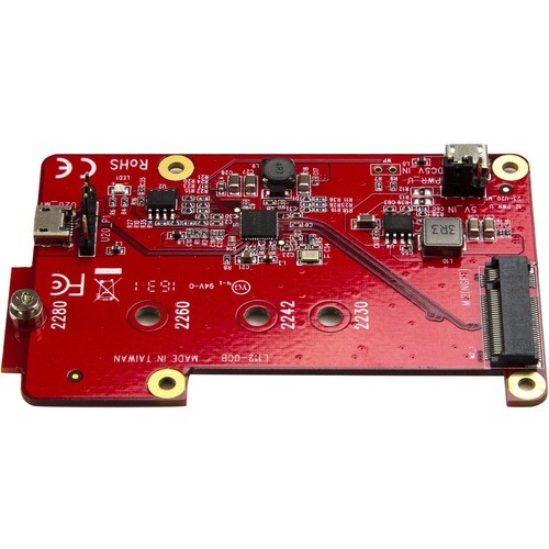 USB M.2 SATA Converter for Raspberry Pi