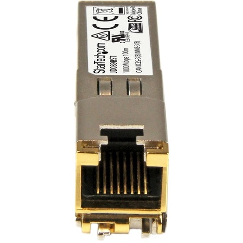 HP JD089B 1000Base-T SFP Transceiver