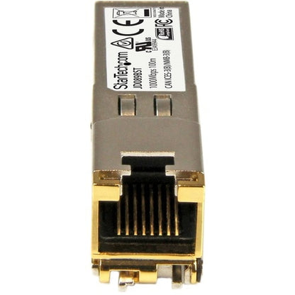 HP JD089B 1000Base-T SFP Transceiver