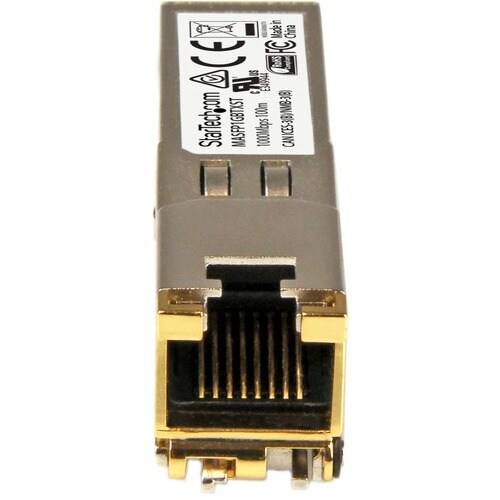 MA-SFP-1GB-TX 1000Base-T SFP Transceiver