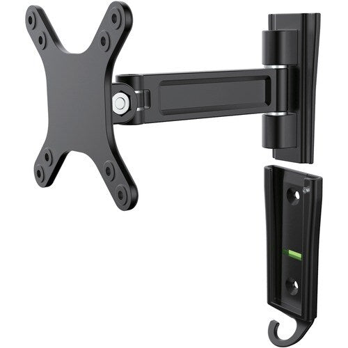 Wall-Mount Monitor Arm - Single Swivel