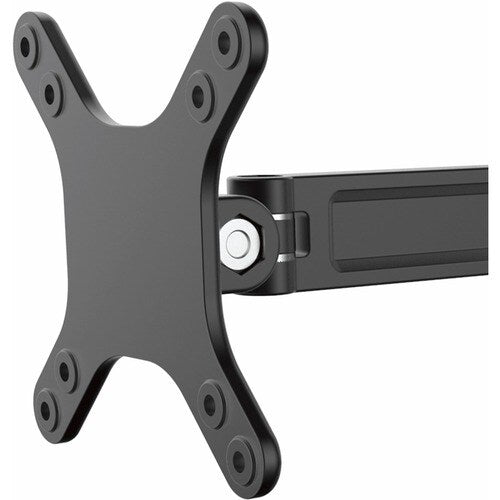 Wall-Mount Monitor Arm - Single Swivel