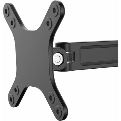 Wall-Mount Monitor Arm - Single Swivel