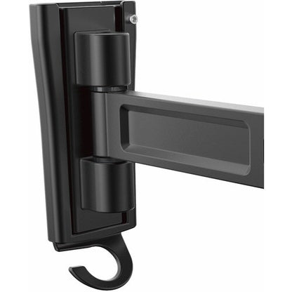 Wall-Mount Monitor Arm - Single Swivel