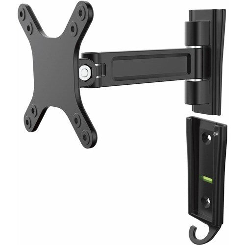 Wall-Mount Monitor Arm - Single Swivel