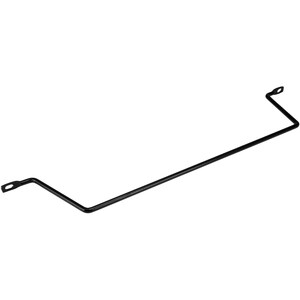 Horizontal Cable Lacing Bar - 4in Offset