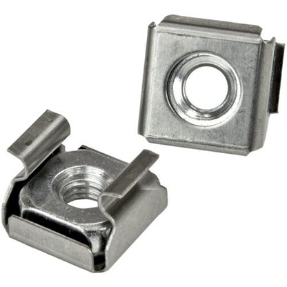 M5 Rack Screws and M5 Nuts - 20 Pack