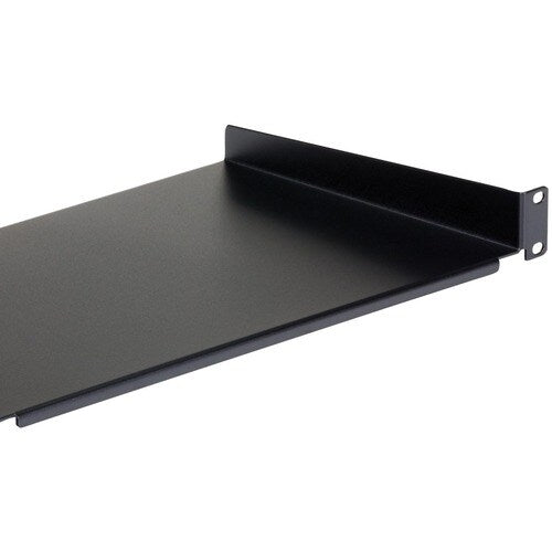 1U Rack Shelf - 10in Deep