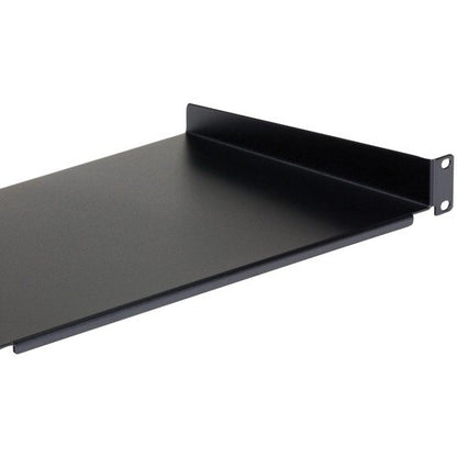 1U Rack Shelf - 10in Deep