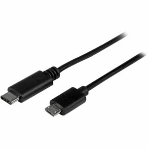0.5m USB C to Micro USB Cable USB 2.0